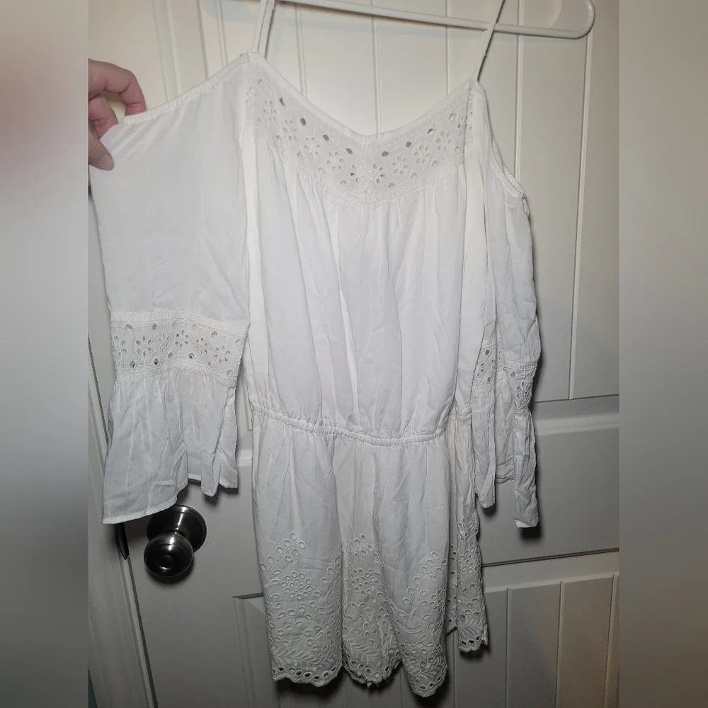 American Eagle Romper size small 100% cotton - Picture 1 of 7